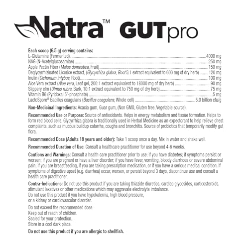 NITROpro, 60 Vcaps - Natra - Image 10