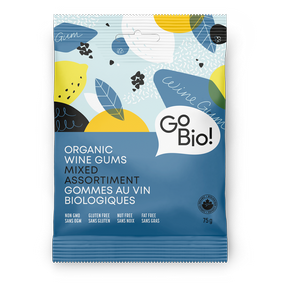 Organic Wine Gums - Image 1