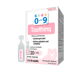 Kids 0-9 Teething Unidoses - Image 4