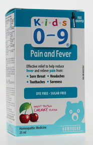 Kids 0-9 Pain And Fever - Image 2