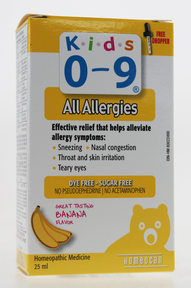 Kids 0-9 Allergy - Image 2