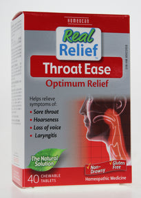 Real Relief Throat Ease - Image 1