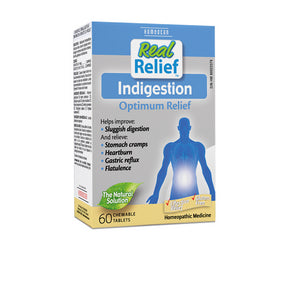 Real Relief Indigestion Tablets - Image 1