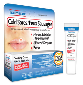 Traumacare Cold Sores - Image 1