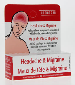 Headache & Migraine Pellets - Image 3