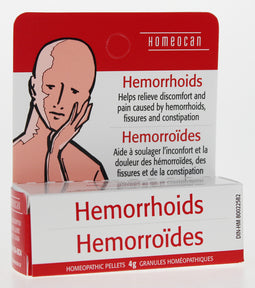 Hemorrhoids Pellets - Image 1