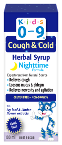 Kids 0-9 Herbal Nighttime Syrup - Image 4