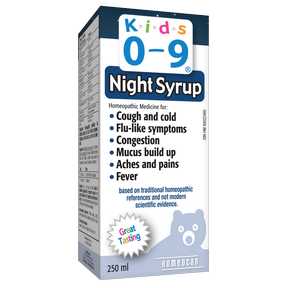Kids 0-9 Cough And Cold Night 250ml - Image 3