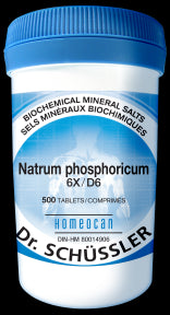 NO.10 Natrum Phosphoricum 6X - Image 1
