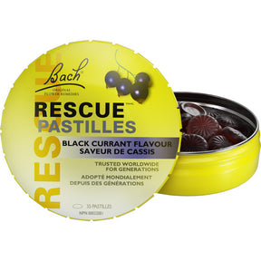 Rescue Pastilles Black Currant - Image 1