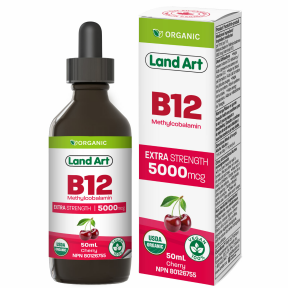 B12 Drops Extra Strength - Image 3