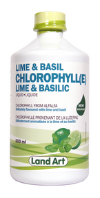 Chlorophyll(e) Basil-Lime - Image 1