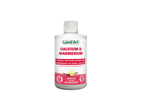 Cal-Mag Liquid Vanilla & Spearmint - Image 2