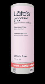 Stick Deodorant Rose + Coriander - Image 3