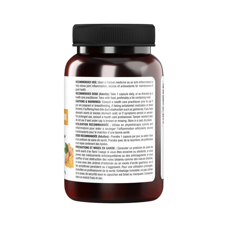 Inflammation RX, 60 caps - Peak Professional Formulas - Image 2