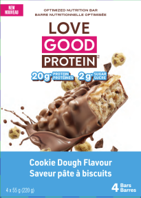 Cookie Dough Protein Bar - Image 2