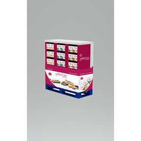 Half Pallet 108bx Chewy Nutty 12pks - Image 2