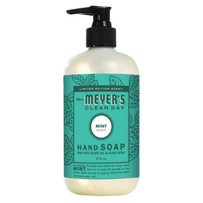 Hand Soap - Mint - Image 3