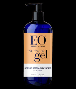 Showergel Orng Blsm Vanilla - Image 1
