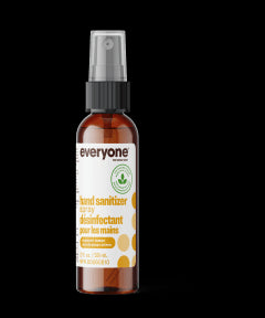 Hand Sanitizer Spray Coconut & Lem - Image 1