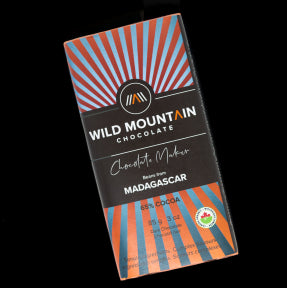 Madagascar Dark Chocolate 65% - Image 1