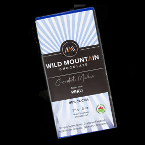 Peru Dark Chocolate 85% - Image 2
