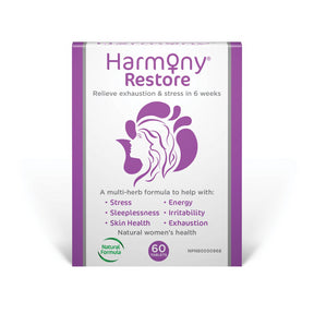 Harmony Restore 60 Tabs - Image 1