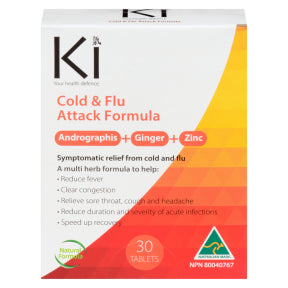 Ki Cold & Flu Attack - Image 2