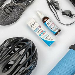 Zen Sports Spray - Image 1