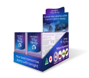 Harmony My Sleep Counter Display - Image 2