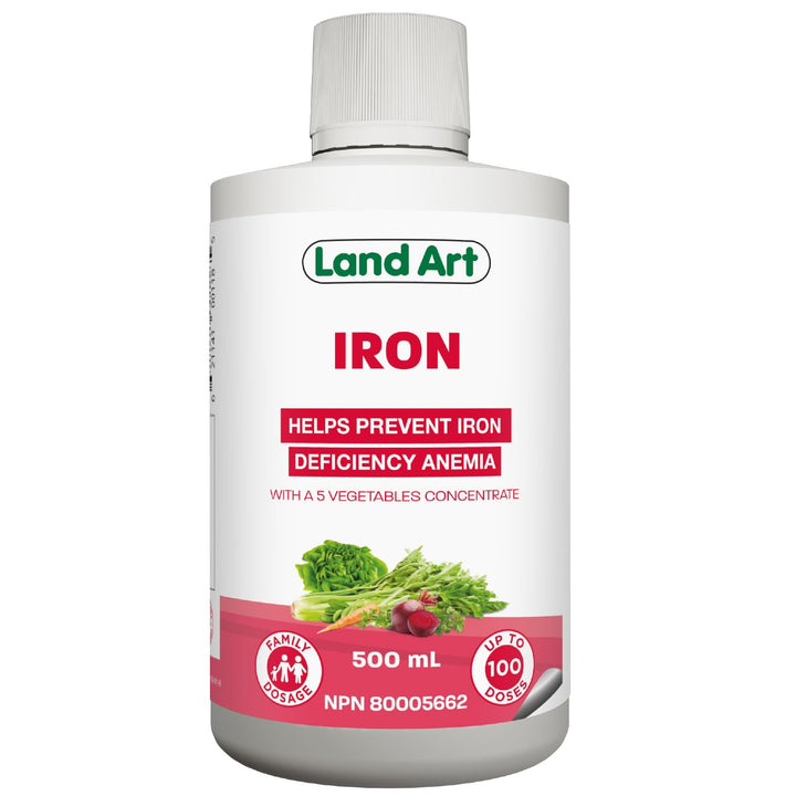 Iron - Image 1