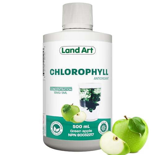Chlorophyll Apple - Image 2