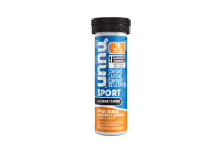 Sport + Caffeine Mango Orange - Image 1