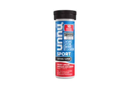 Sport + Caffeine Cherry Limeade - Image 1