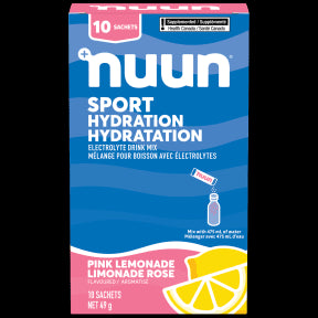 SPORT POWDER - PINK LEMONADE - Image 1