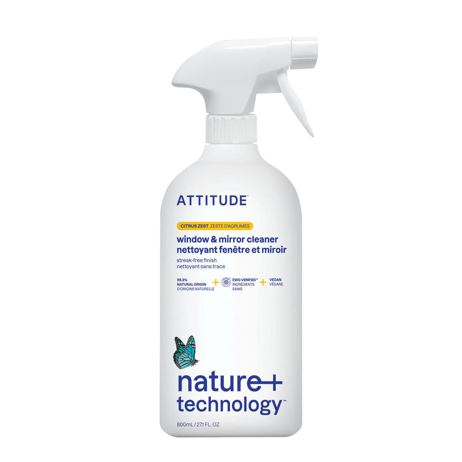 Window & Mirror Cleaner - Image 1