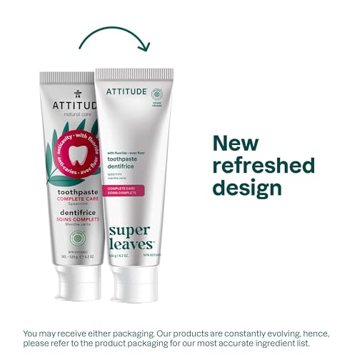 Toothpaste Fluoride - Complete Care - Image 5