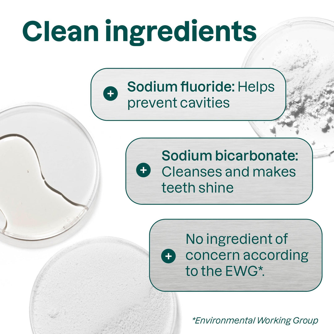 Toothpaste Fluoride - Complete Care - Image 10