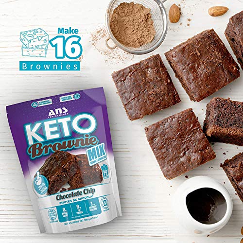 KETO Brownie Mix - Image 8