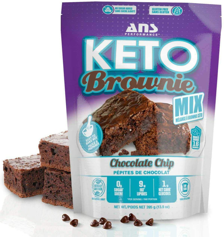 KETO Brownie Mix - Image 1