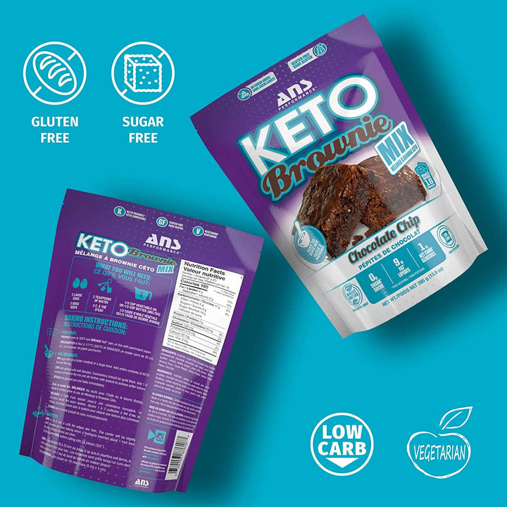 KETO Brownie Mix - Image 4