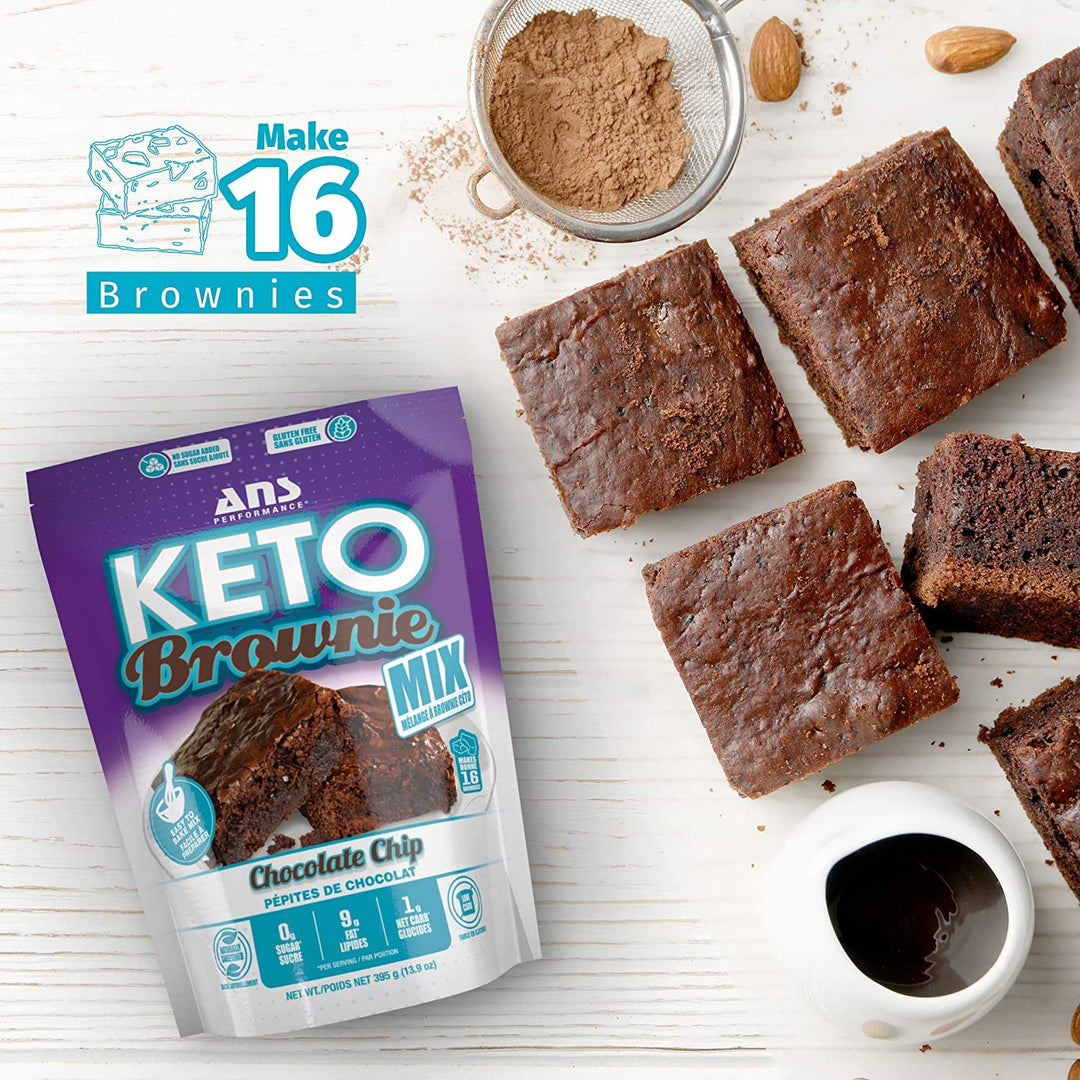 KETO Brownie Mix - Image 7