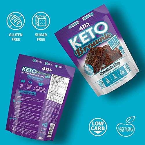 KETO Brownie Mix - Image 5