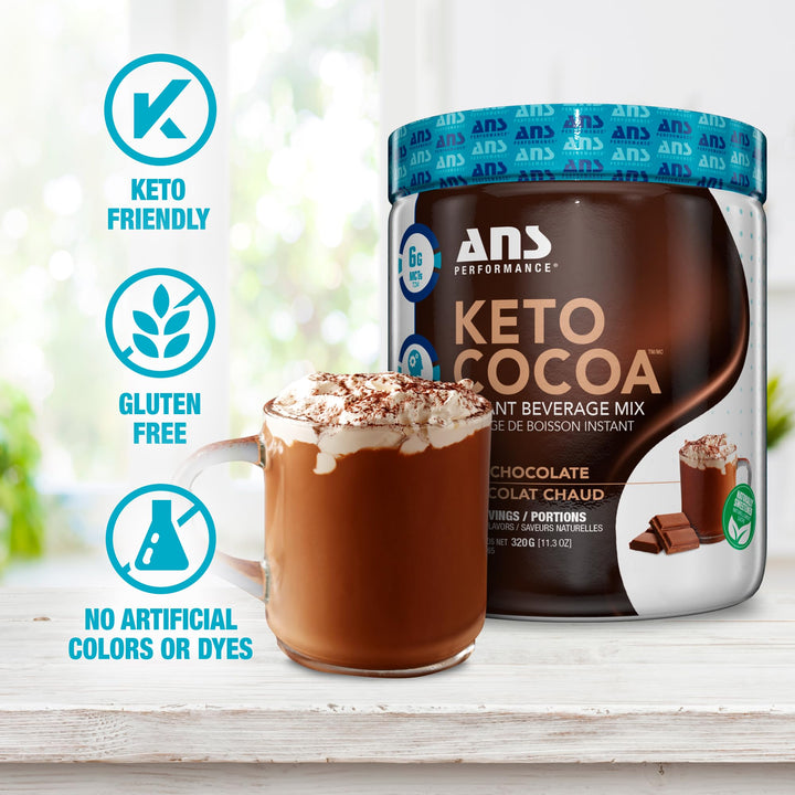 Keto Cocoa - Image 4
