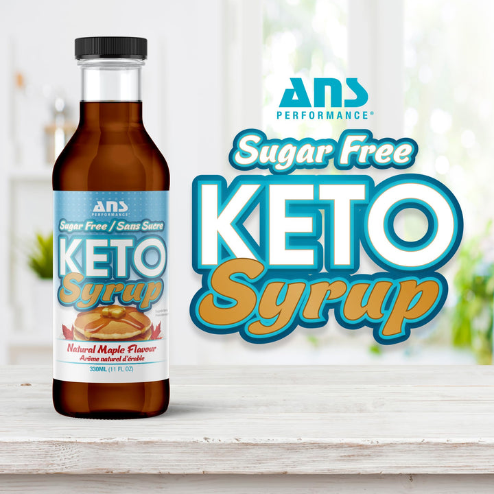 KETO SYRUP - Maple - Image 4