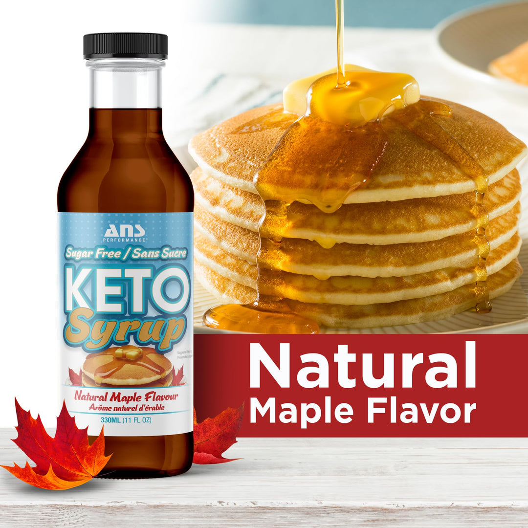KETO SYRUP - Maple - Image 10