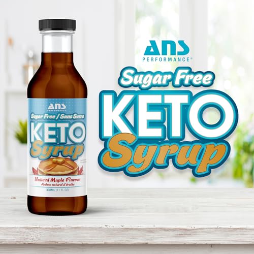 KETO SYRUP - Maple - Image 5