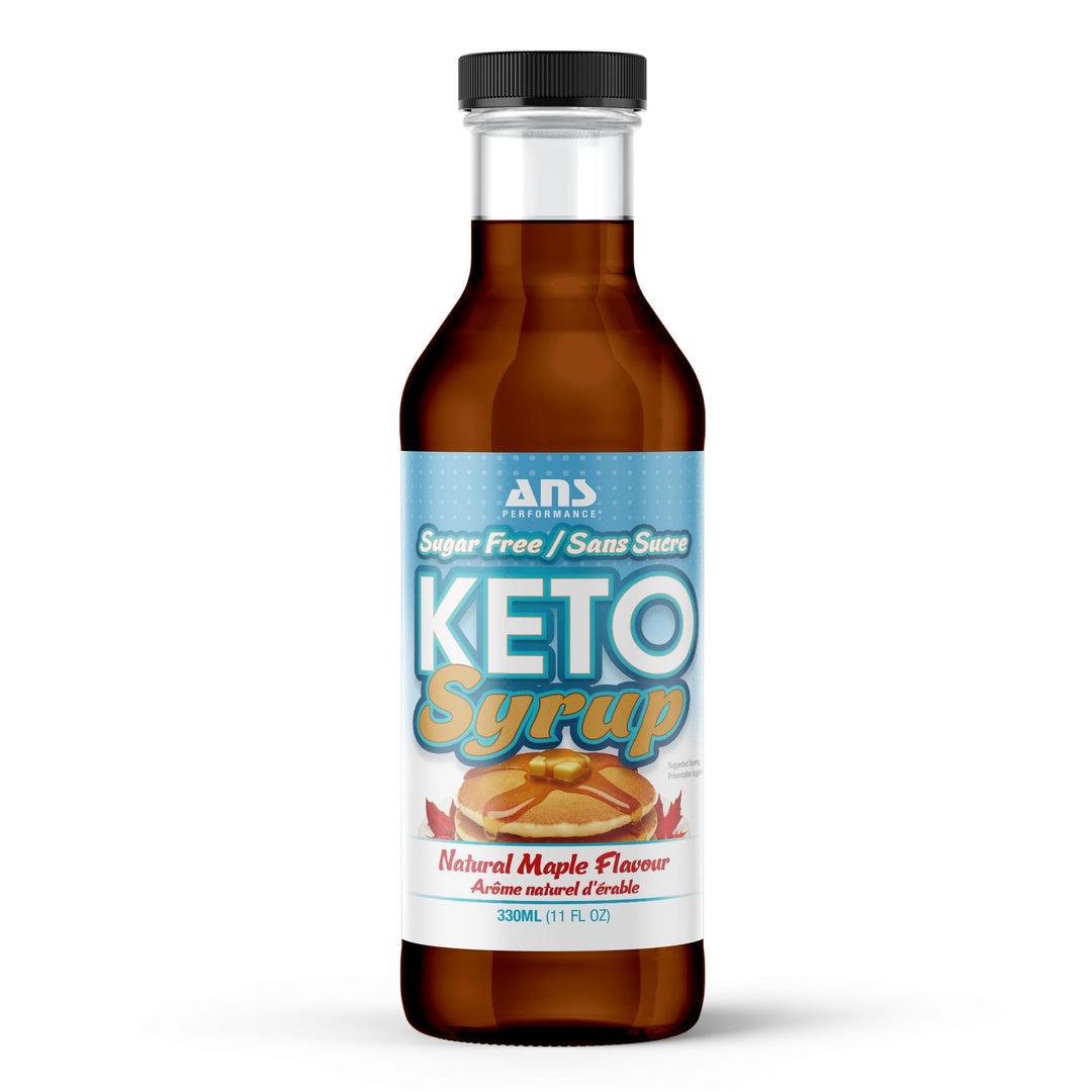 KETO SYRUP - Maple - Image 1