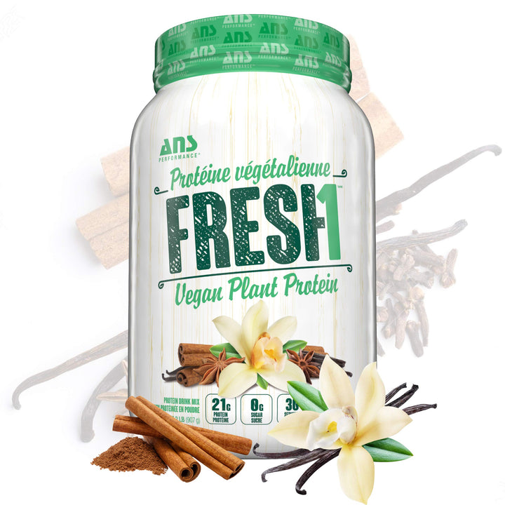 Keto Shake Protein - Vanilla Chai - Image 4