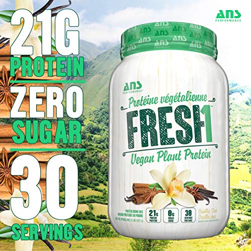 Keto Shake Protein - Vanilla Chai - Image 8